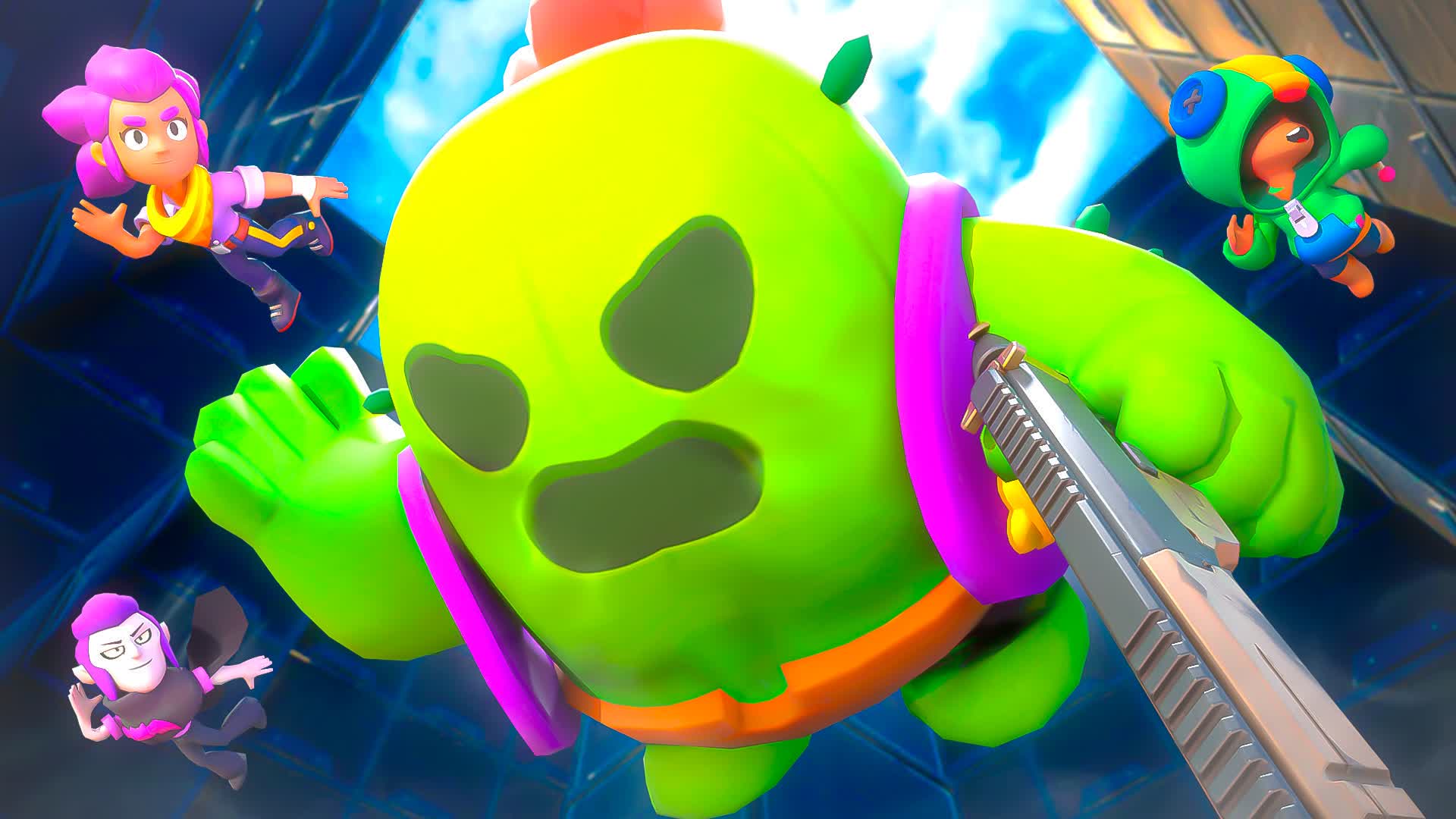 PIT SQUAD BUSTERS ⭐️ 7342-9805-4858 by nicoparmi - Fortnite Creative ...