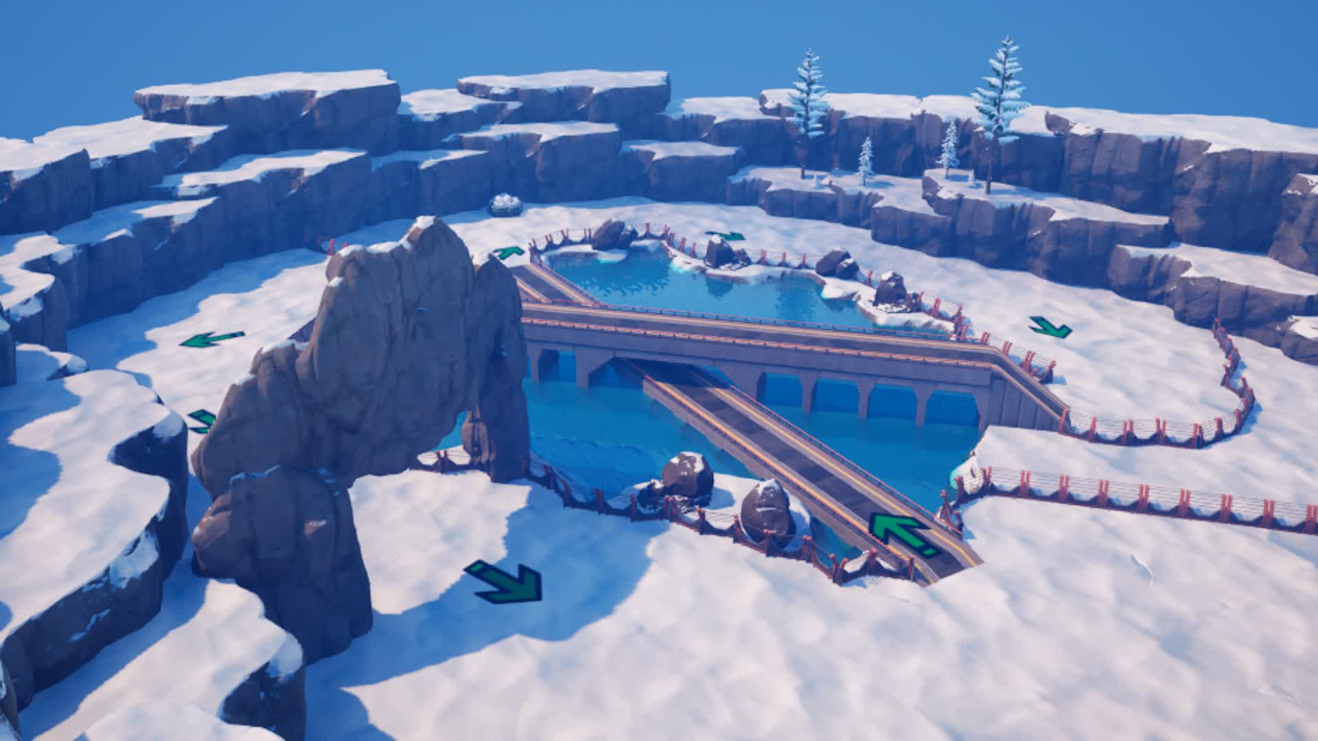 Classic Winter Motor Race