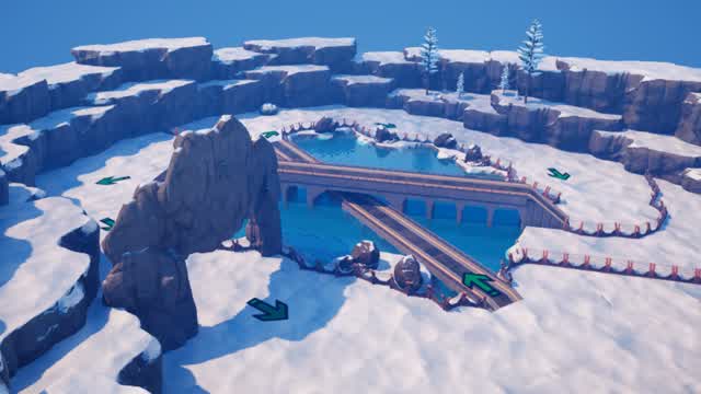 Classic Winter Motor Race