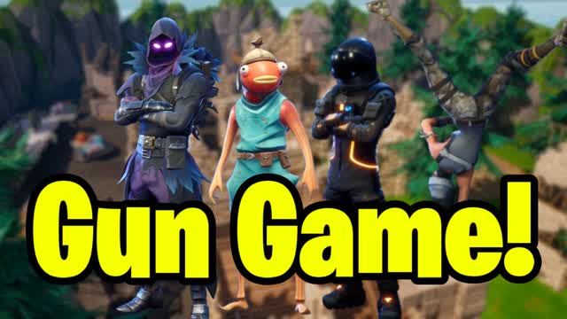Gun Game!