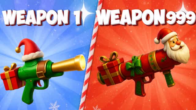 🥶SUPER CHAOS🔫GUN GAME🎯ONE SHOT🥶