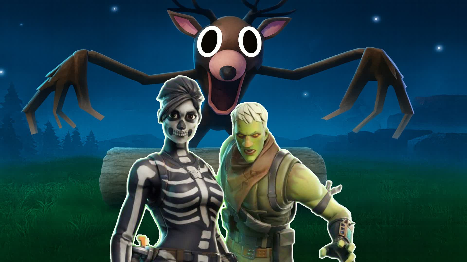 99 NIGHTS IN THE FOREST (ゾンビ)