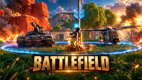 BATTLEFIELD IRON STORM