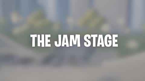 The Jam Stage