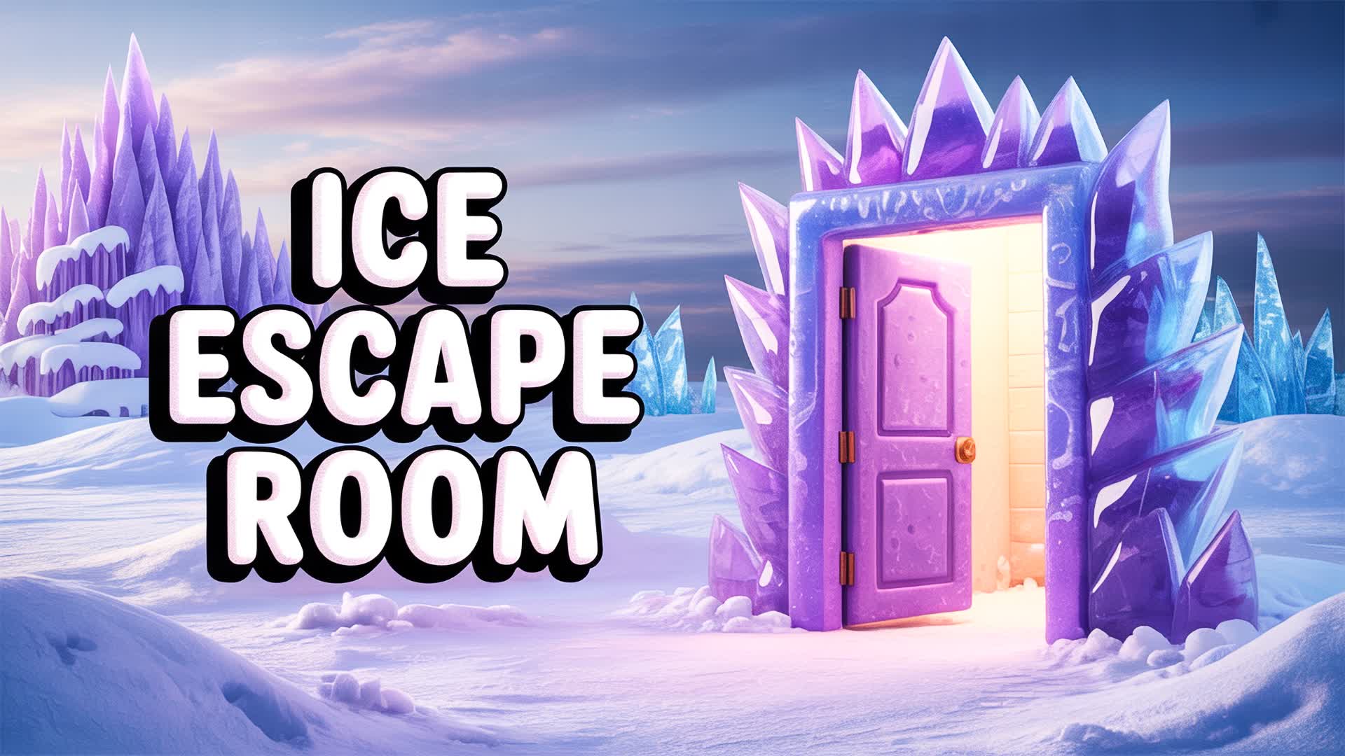 ICE ESCAPE ROOM