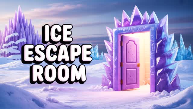 ICE ESCAPE ROOM