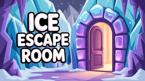 ICE ESCAPE ROOM