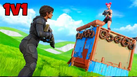 ZERO BUILD 1V1 🎯