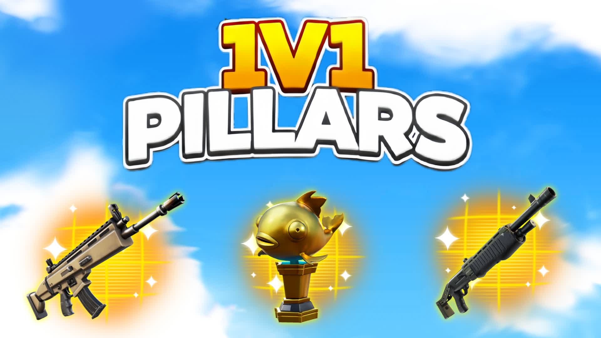 1V1 PILLARS