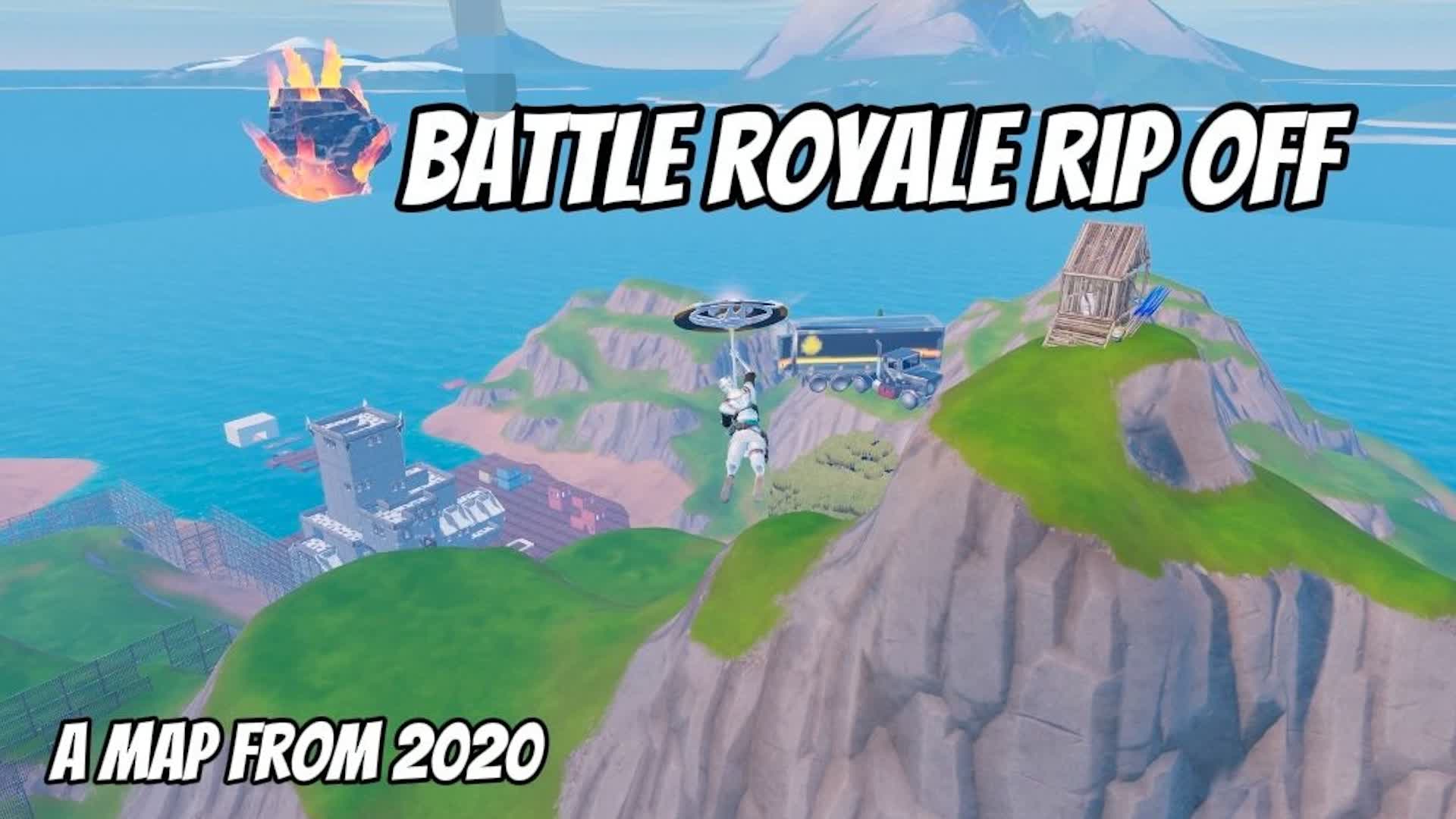 Battle royale rip off