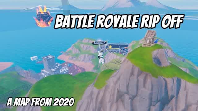 Battle royale rip off