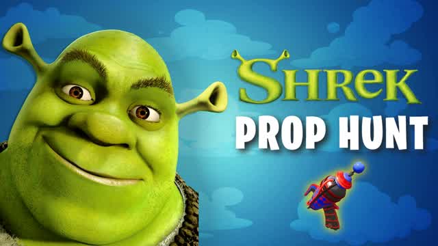 SHREK PROP HUNT