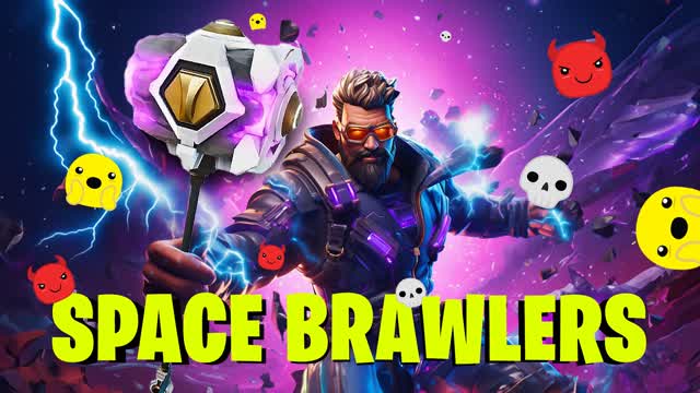 💫SPACE BRAWLERS