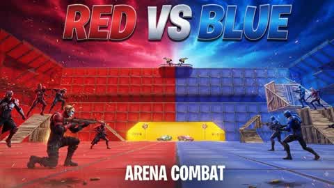 THE GRID RED VS BLUE 🔴🔵