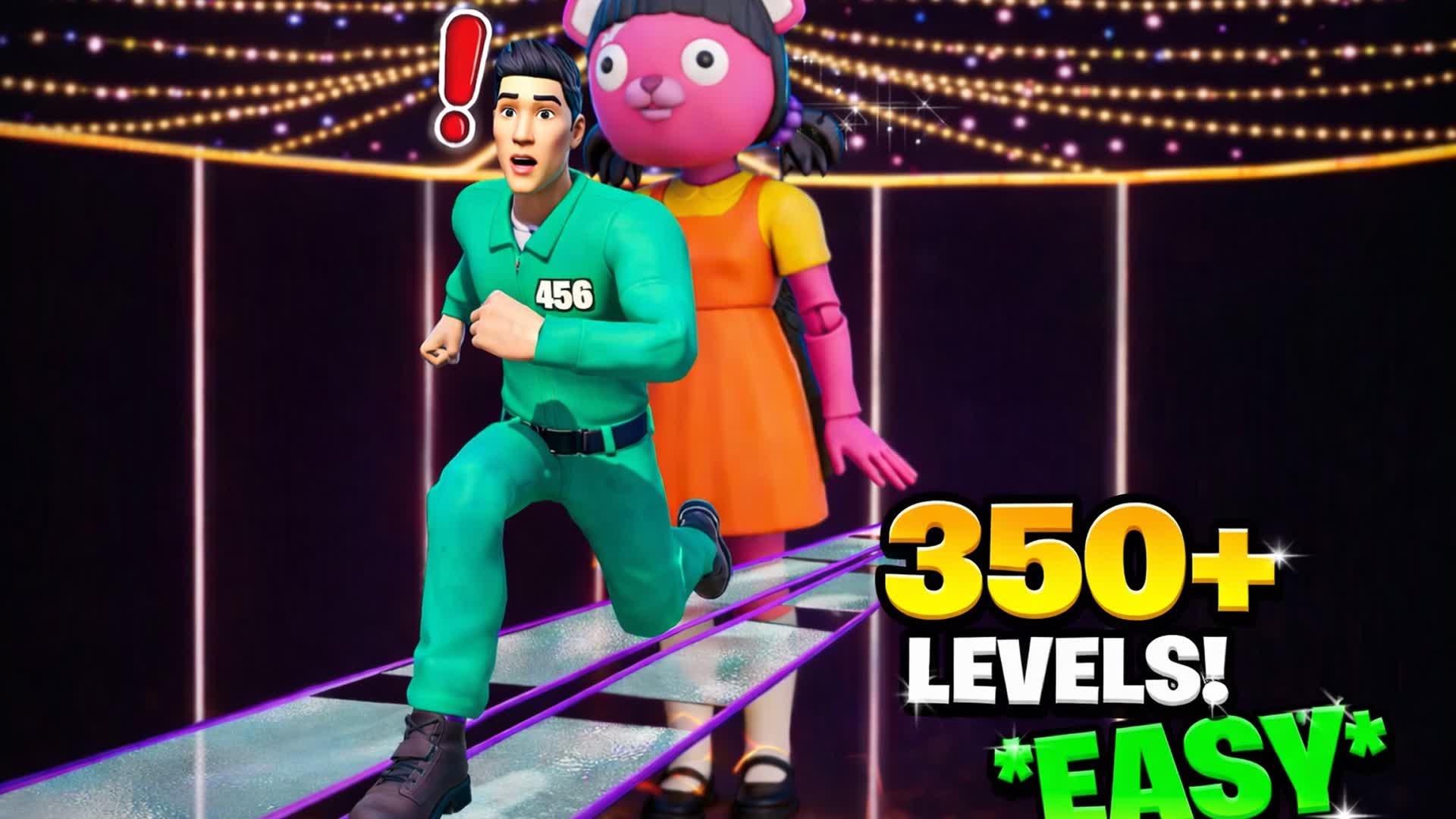 OCTO GAME PARCOUR 100+ LEVEL