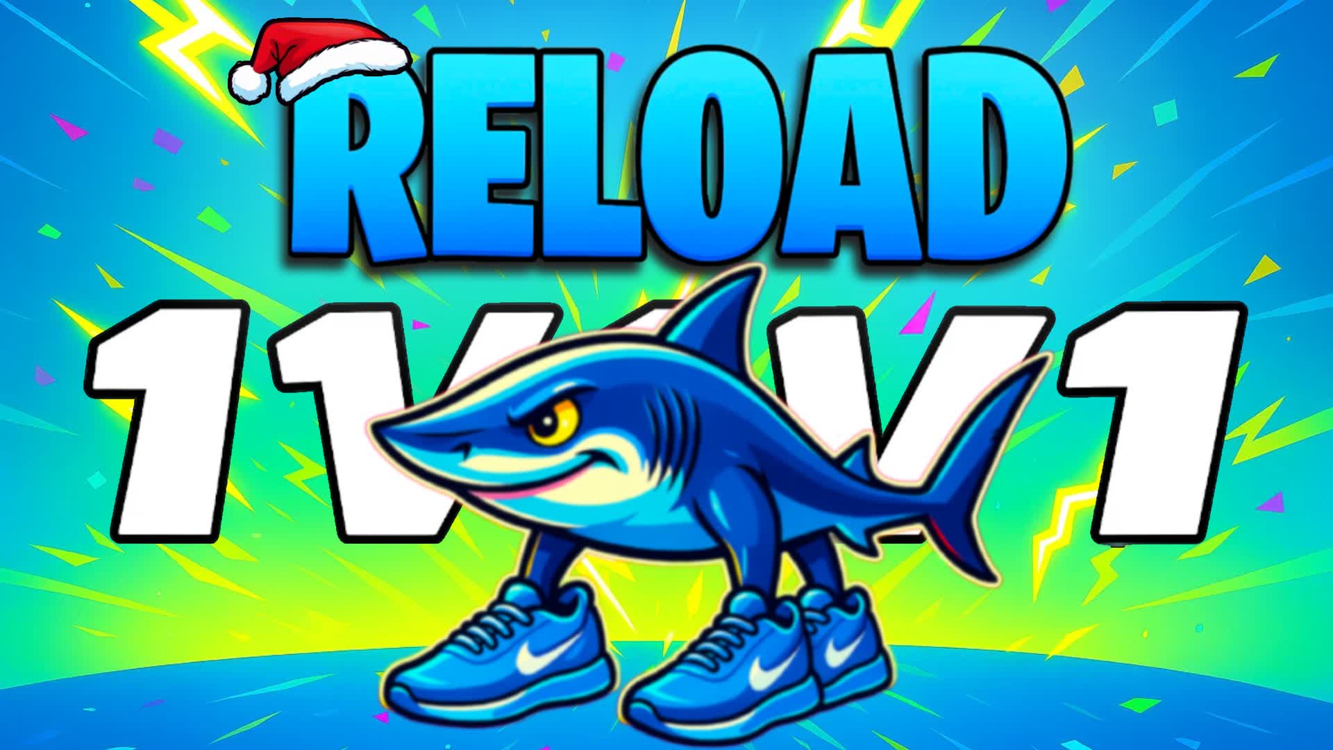 TRALALERO RELOAD 1V1V1 FREE FOR ALL