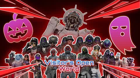 Visitor's Open World - Restored!