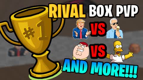 🤼‍♂️ RIVALS BOX PVP 📦