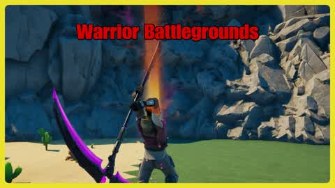 Warrior Battlegrounds