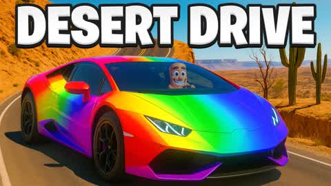 🏜️Desert Drive FFA
