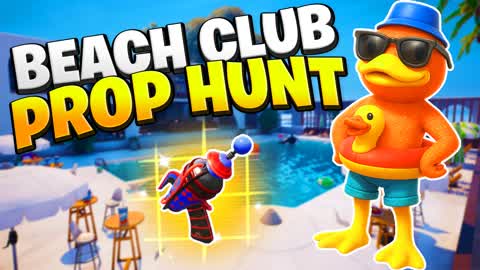 BEACH CLUB 🏝️ PROP HUNT
