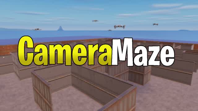 Capture 1 – CameraMaze