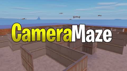 CameraMaze