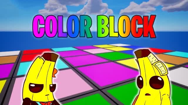 🌈Color Block - Switch🌱