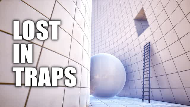 ESCAPE : LOST IN TRAPS