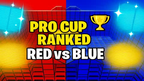 Pro Cup Ranked Red vs Blue