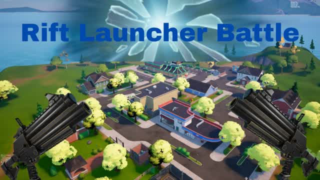 Rift Launcher Battle