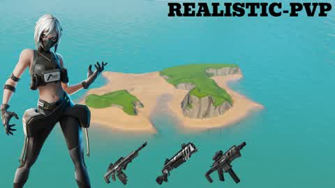 REALISTIC-PVP FREE FOR ALL