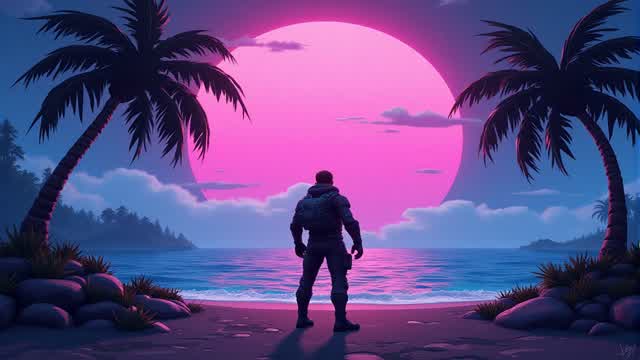 Treasure Hunter - Lobby