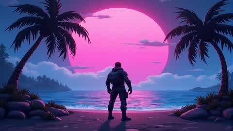 Treasure Hunter - Lobby