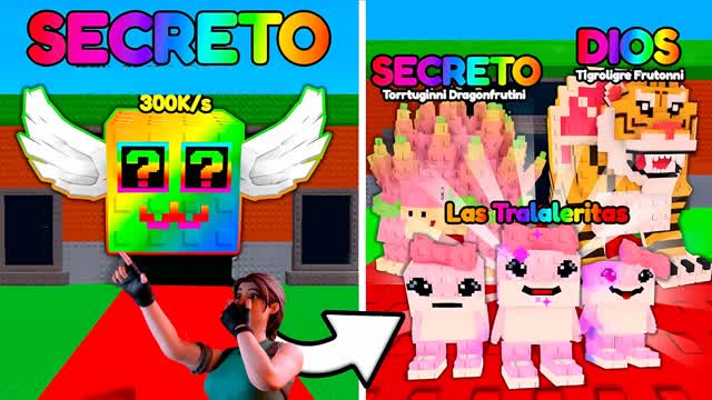 STEAL THE BRAINROT ⭐(NEW UPDATE)