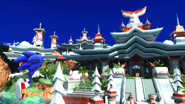 Seaside Hill - Gun Game