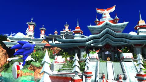 Seaside Hill - Gun Game