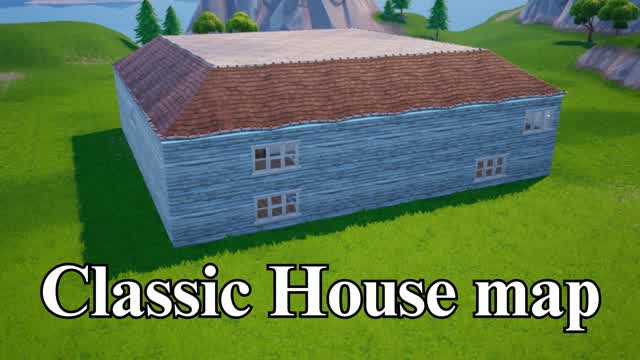 Classic House map