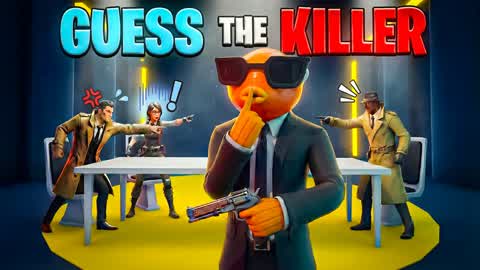 🕵️ Guess the Killer! 😱