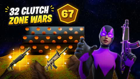 đŻ 32 CLUTCH ZONE WARS đ