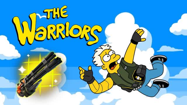 THE PIT - THE SIMPSONS