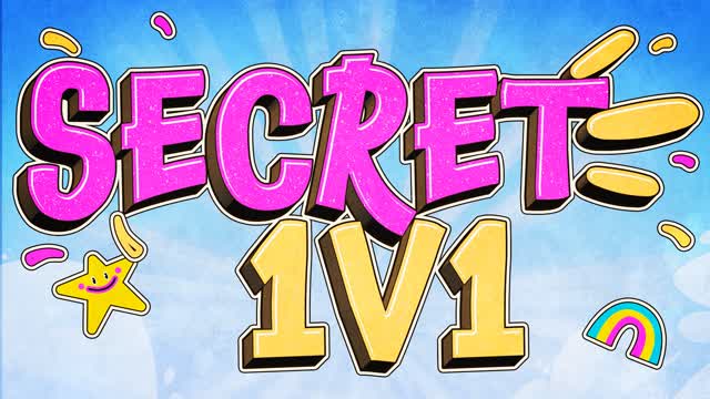 SECRET 1V1