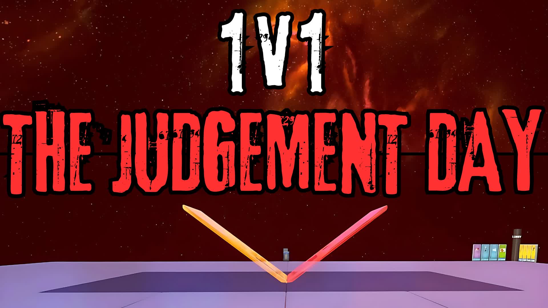 The Judgment Day 1V1 🔥​