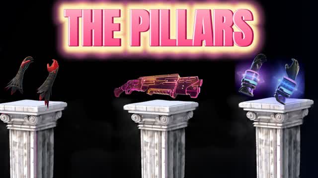 THE GO PILLARS