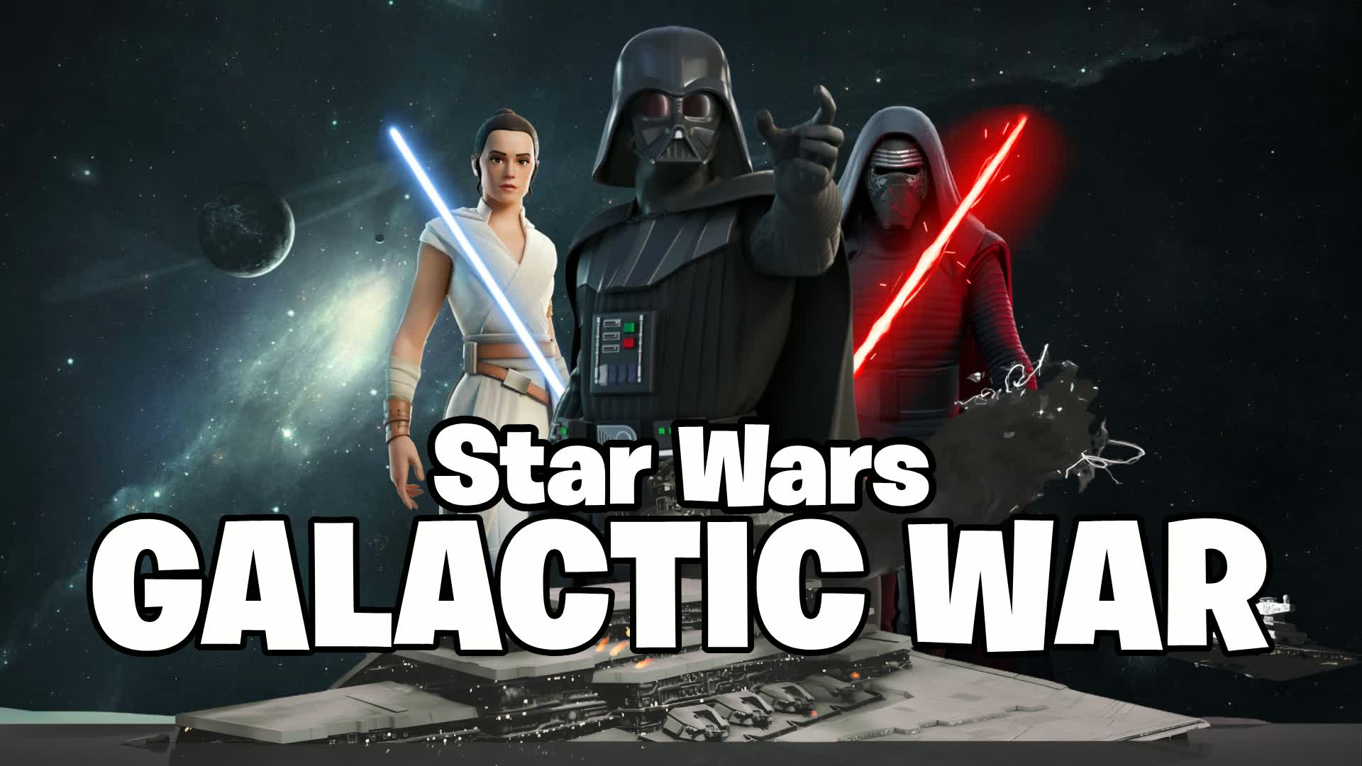 Star Wars: ギャラクティック・ウォー