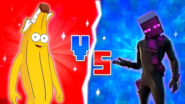 ⛏️MINECRAFT Red VS Blue 🔴🔵World vs End