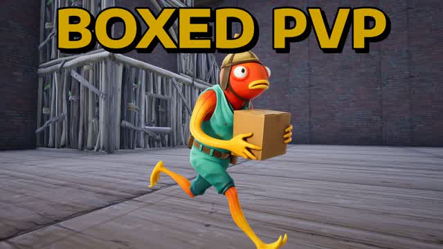 BOXED PVP