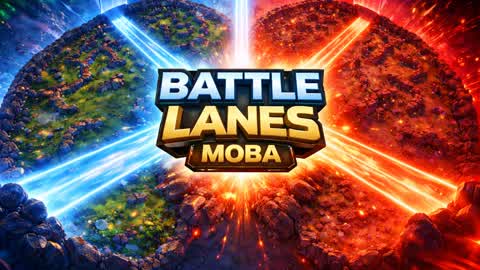 Battle Lanes MOBA