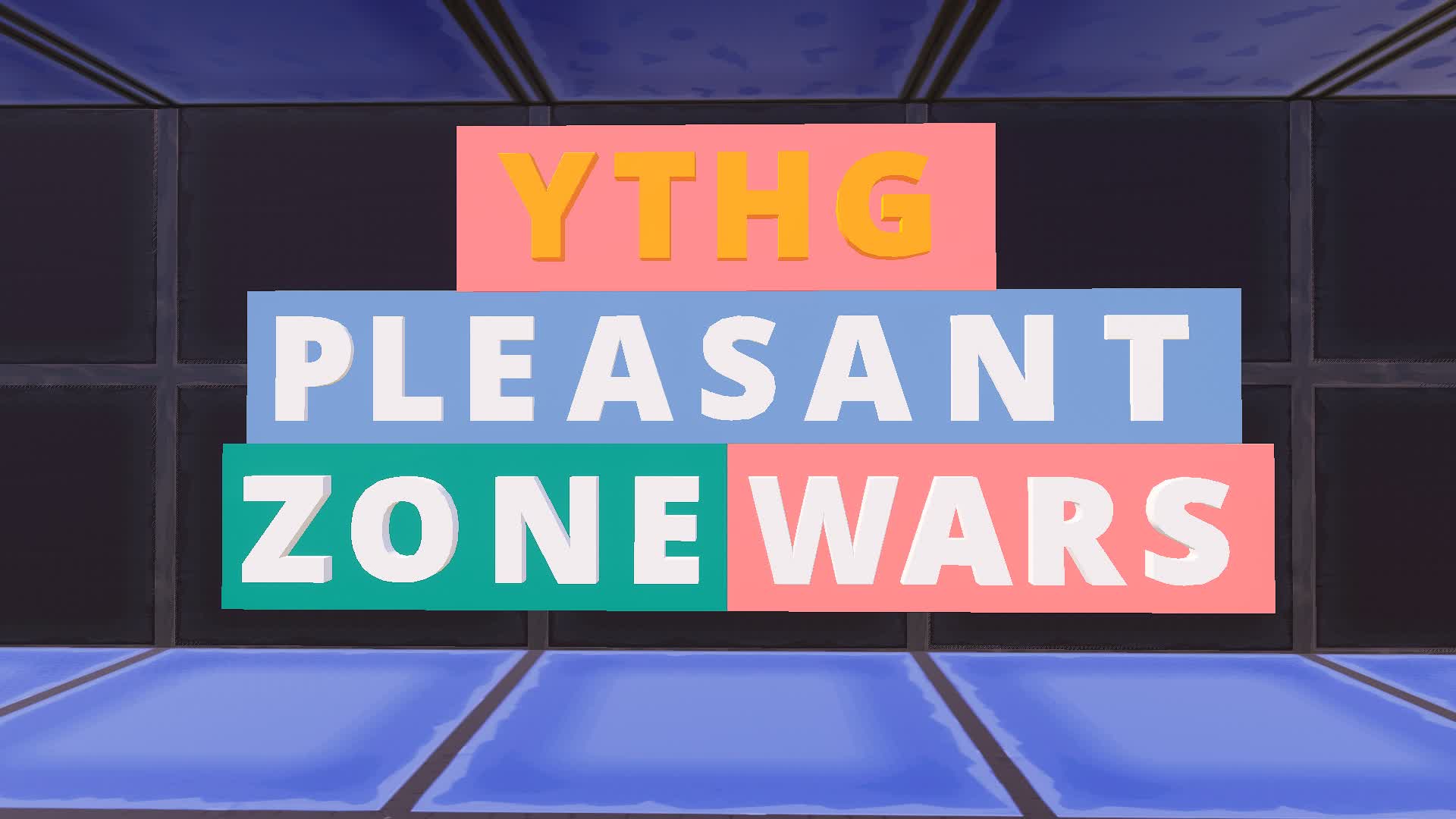 Pleasant Zone Wars ✌️