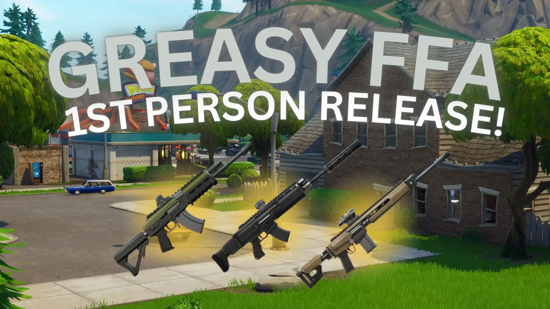 GREASY GROVE PVP